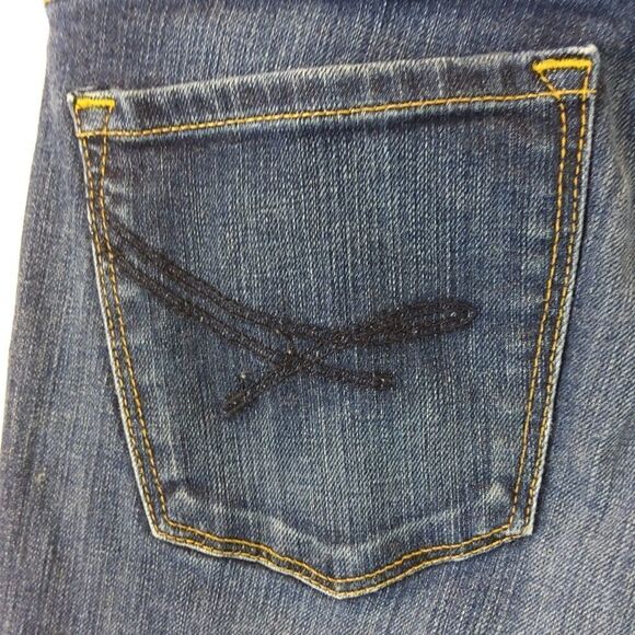 New York & Company premium Flare five-pocket Jeans - Picture 9 of 13